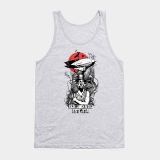 Life is a journey Tank Top